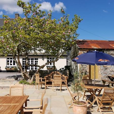 Furzeleigh Mill Inn Buckfastleigh Dış mekan fotoğraf