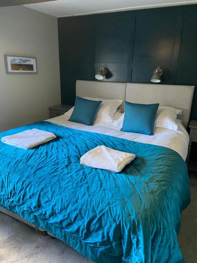 Furzeleigh Mill Inn Buckfastleigh Dış mekan fotoğraf