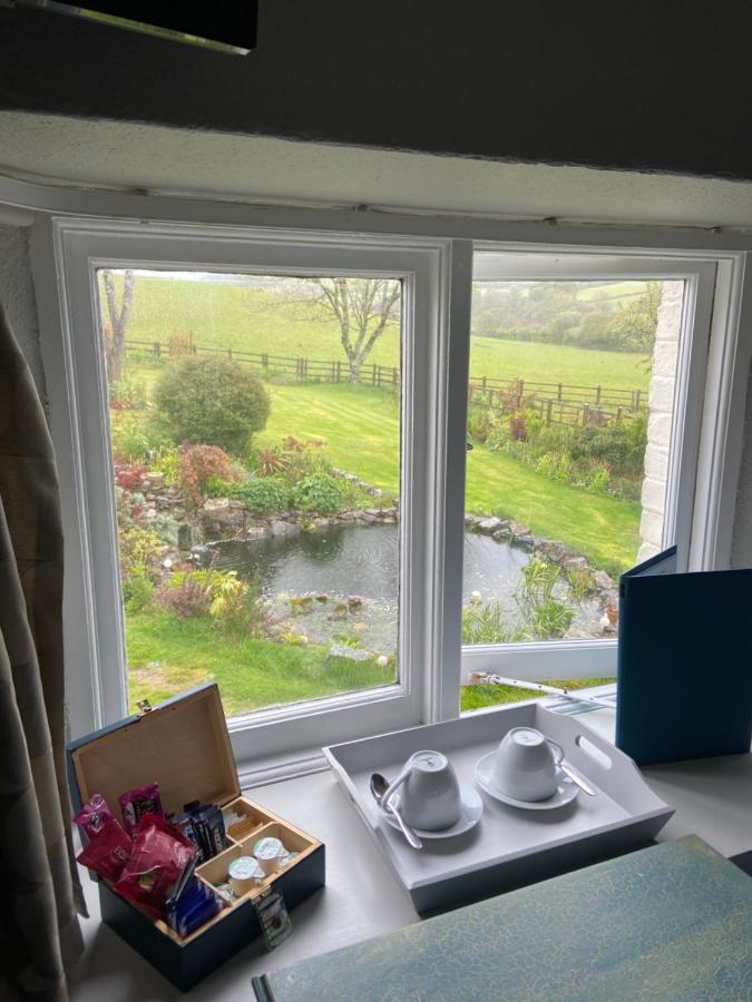Furzeleigh Mill Inn Buckfastleigh Dış mekan fotoğraf