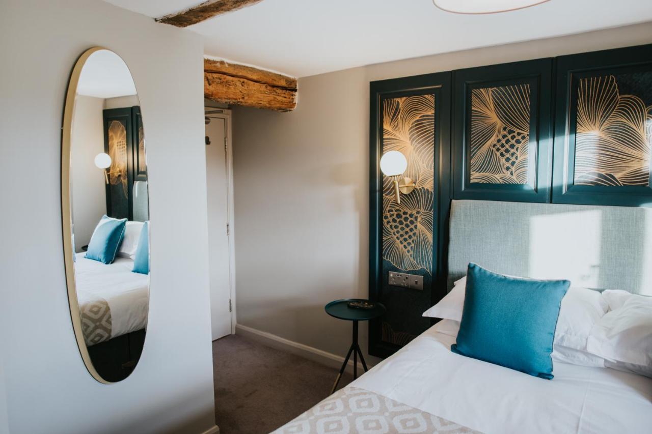 Furzeleigh Mill Inn Buckfastleigh Dış mekan fotoğraf
