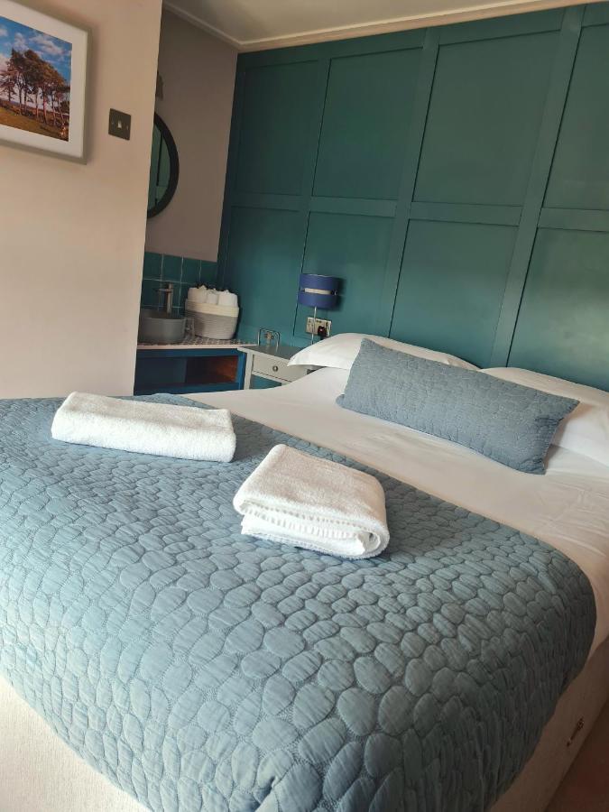 Furzeleigh Mill Inn Buckfastleigh Dış mekan fotoğraf