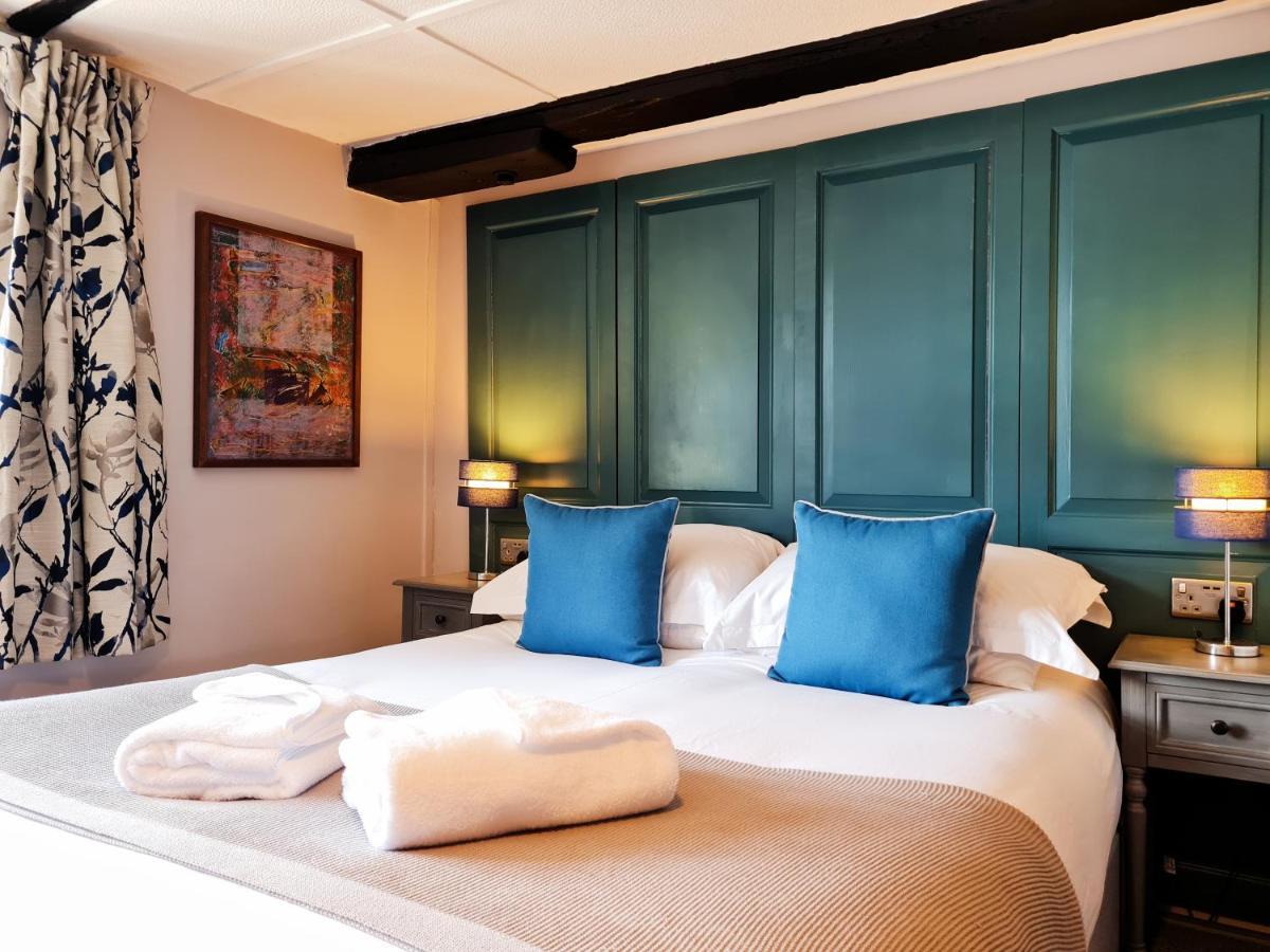 Furzeleigh Mill Inn Buckfastleigh Dış mekan fotoğraf
