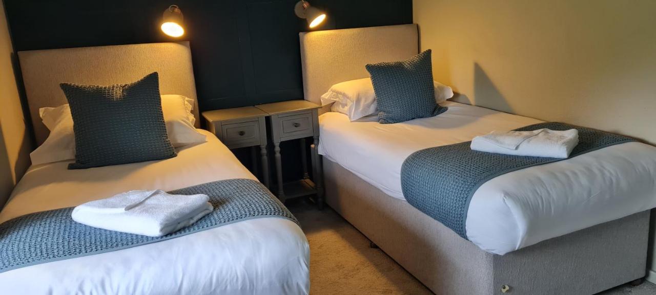 Furzeleigh Mill Inn Buckfastleigh Dış mekan fotoğraf