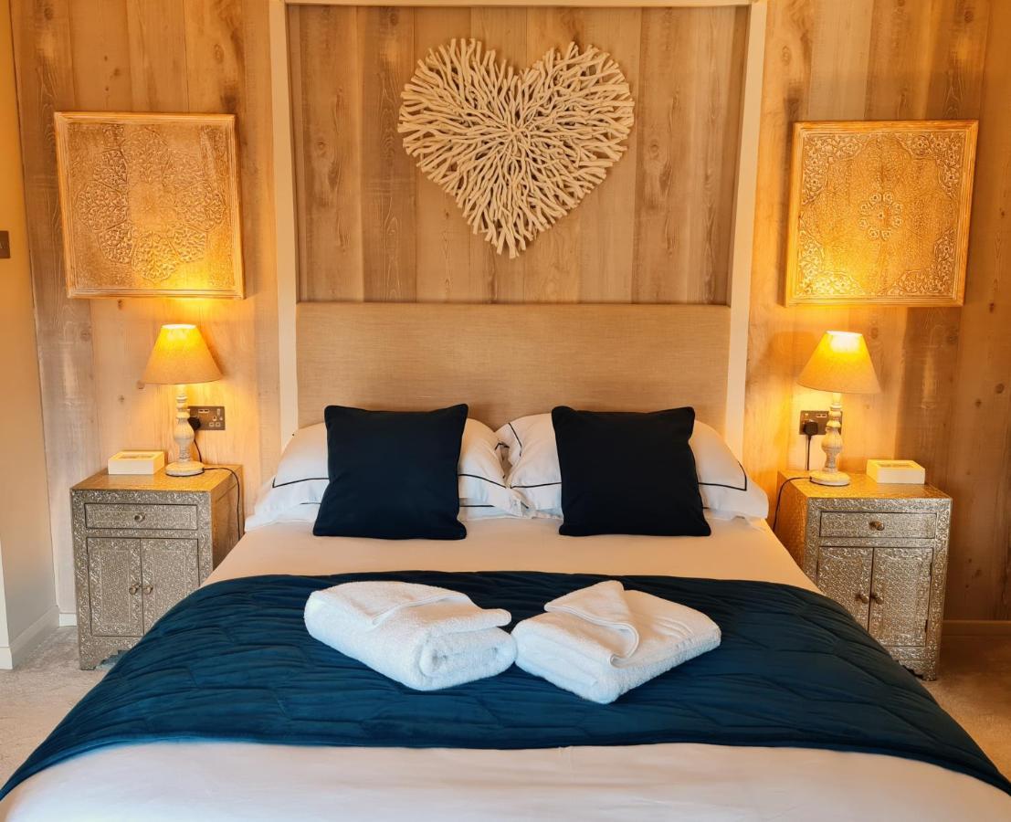 Furzeleigh Mill Inn Buckfastleigh Dış mekan fotoğraf