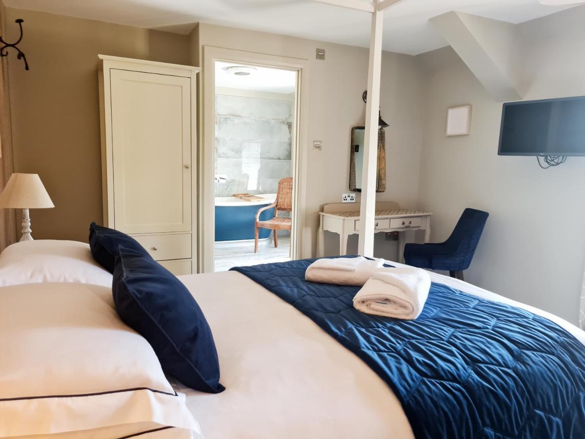Furzeleigh Mill Inn Buckfastleigh Dış mekan fotoğraf