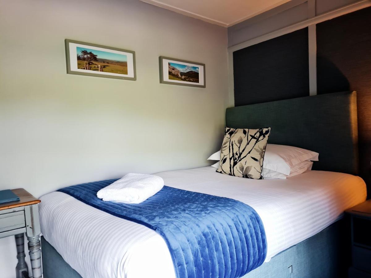 Furzeleigh Mill Inn Buckfastleigh Dış mekan fotoğraf