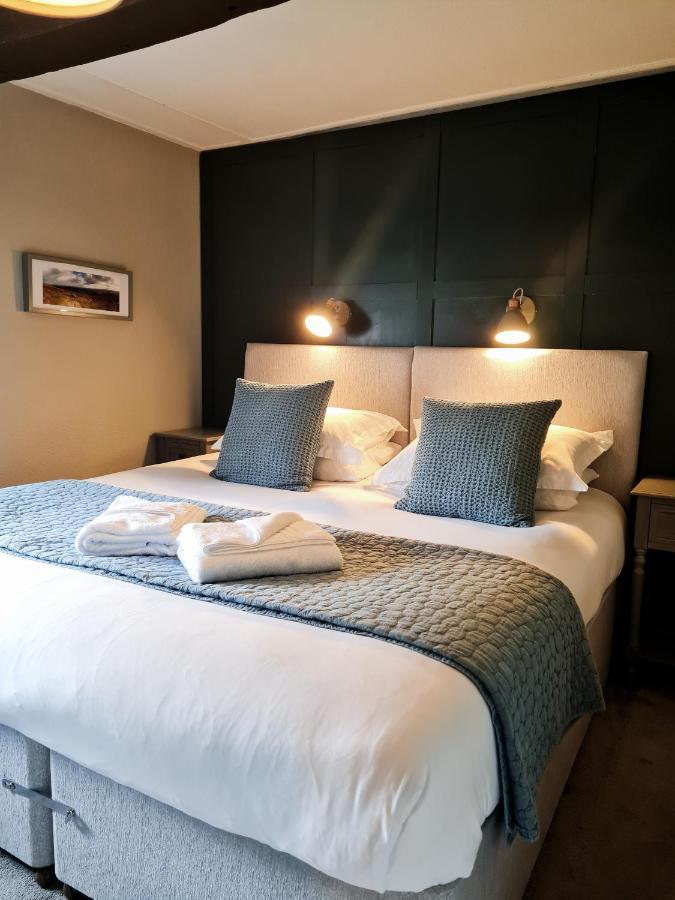 Furzeleigh Mill Inn Buckfastleigh Dış mekan fotoğraf