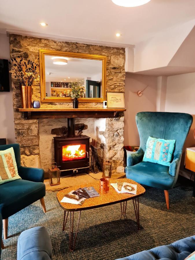 Furzeleigh Mill Inn Buckfastleigh Dış mekan fotoğraf