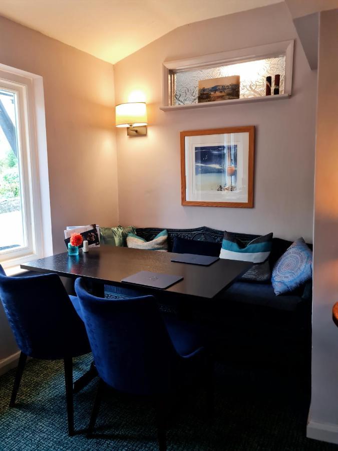 Furzeleigh Mill Inn Buckfastleigh Dış mekan fotoğraf