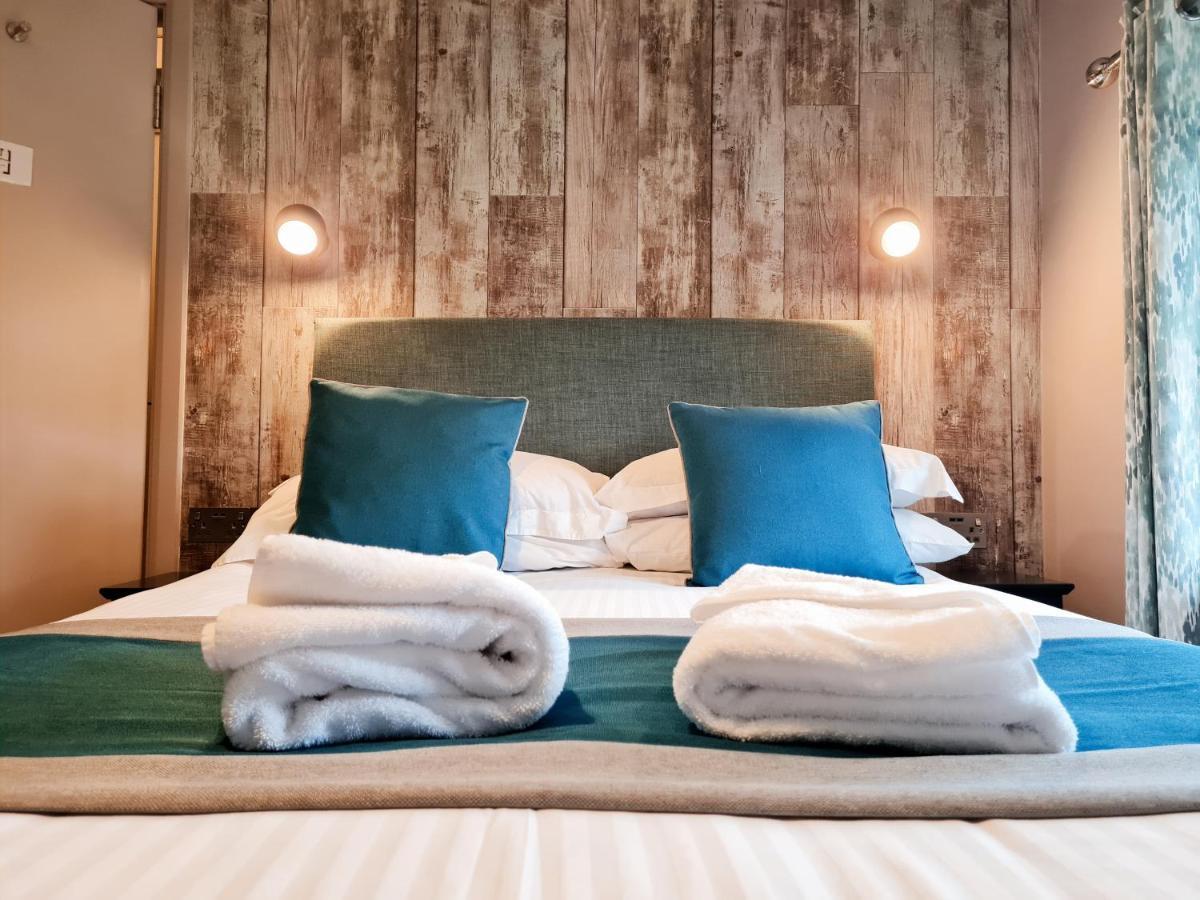 Furzeleigh Mill Inn Buckfastleigh Dış mekan fotoğraf