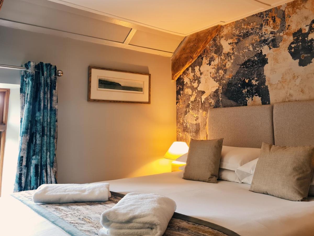 Furzeleigh Mill Inn Buckfastleigh Dış mekan fotoğraf