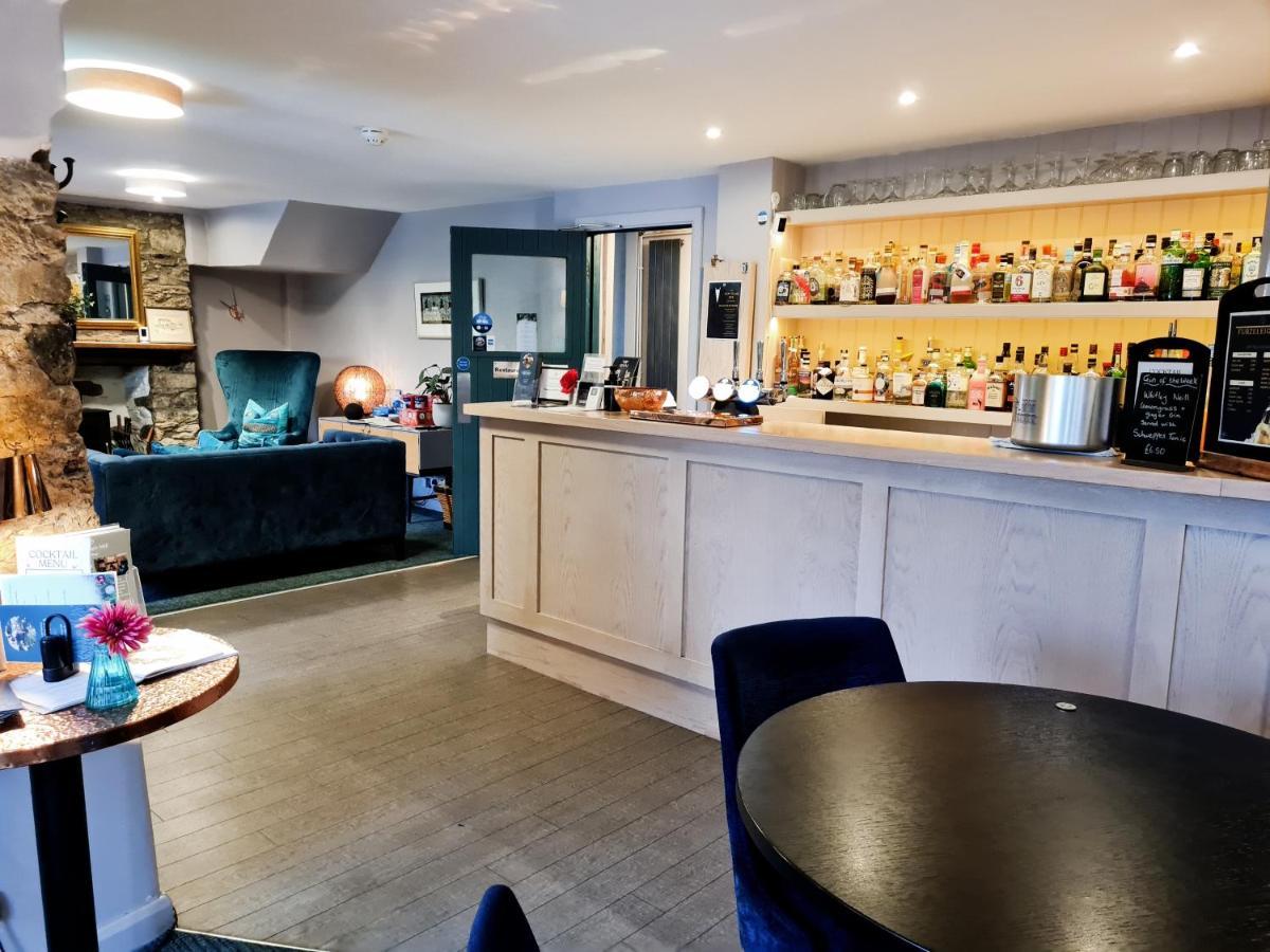 Furzeleigh Mill Inn Buckfastleigh Dış mekan fotoğraf