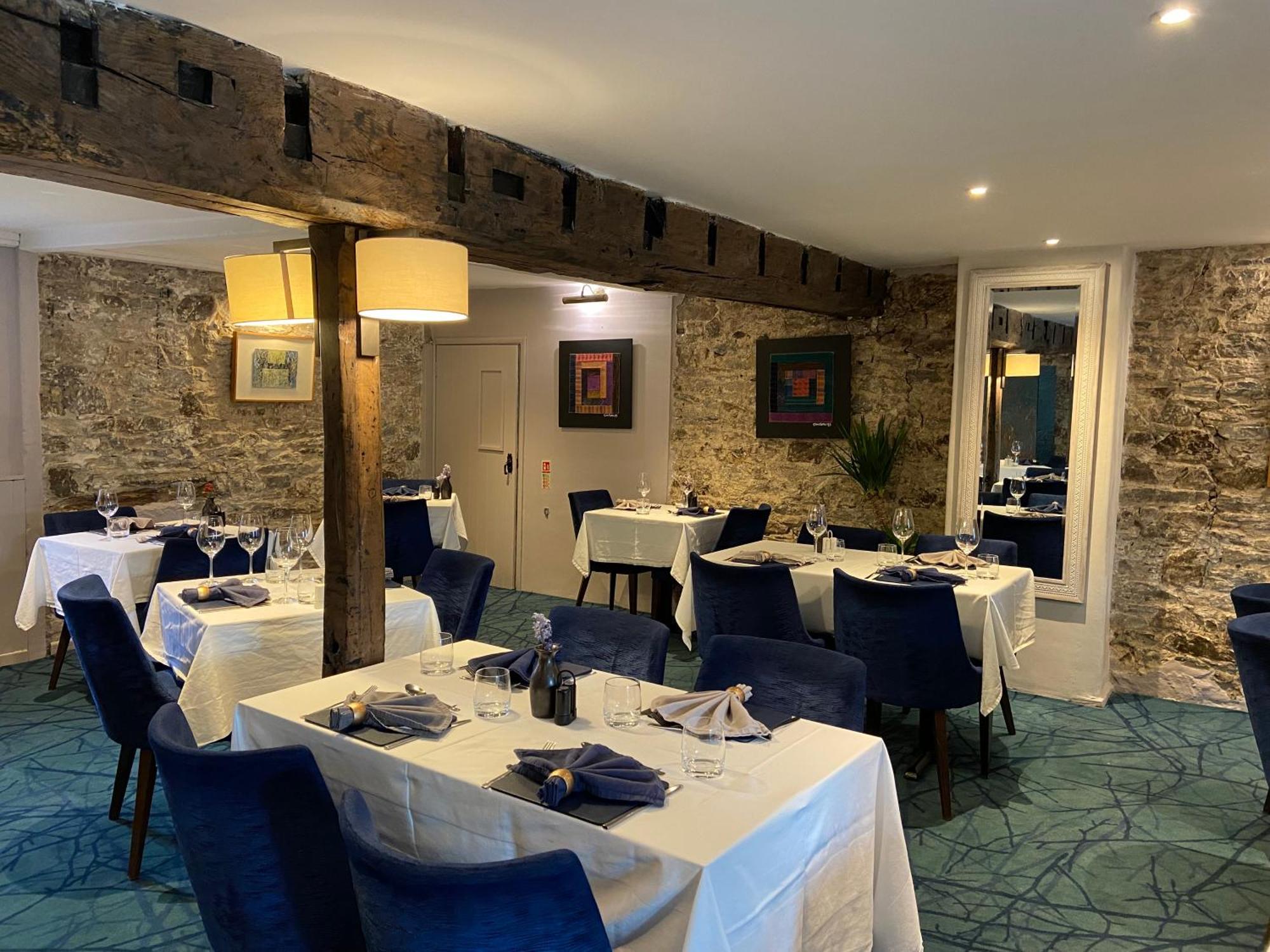 Furzeleigh Mill Inn Buckfastleigh Dış mekan fotoğraf
