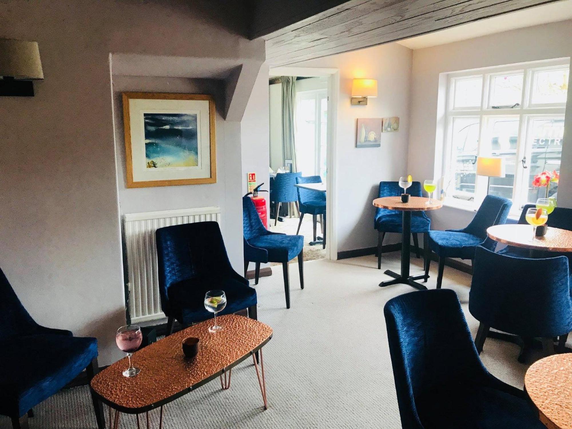Furzeleigh Mill Inn Buckfastleigh Dış mekan fotoğraf