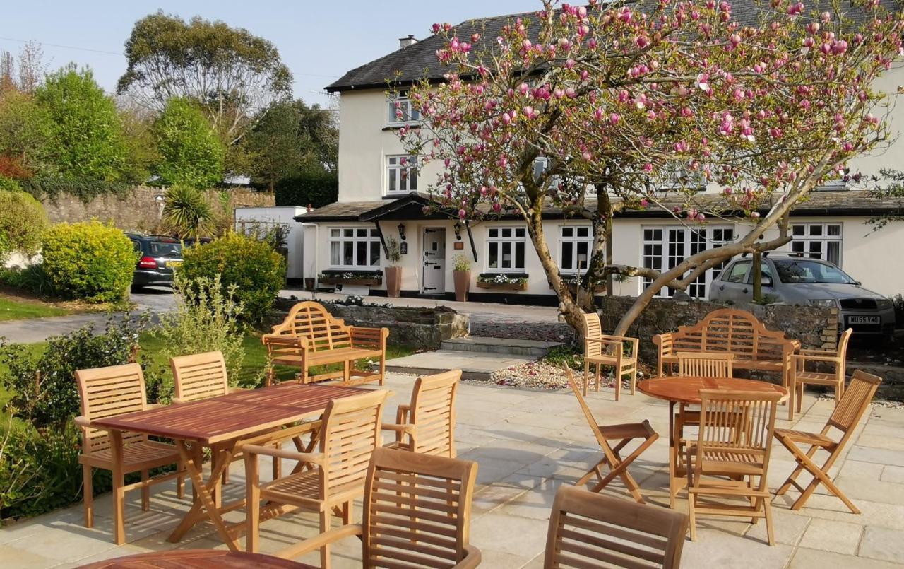 Furzeleigh Mill Inn Buckfastleigh Dış mekan fotoğraf