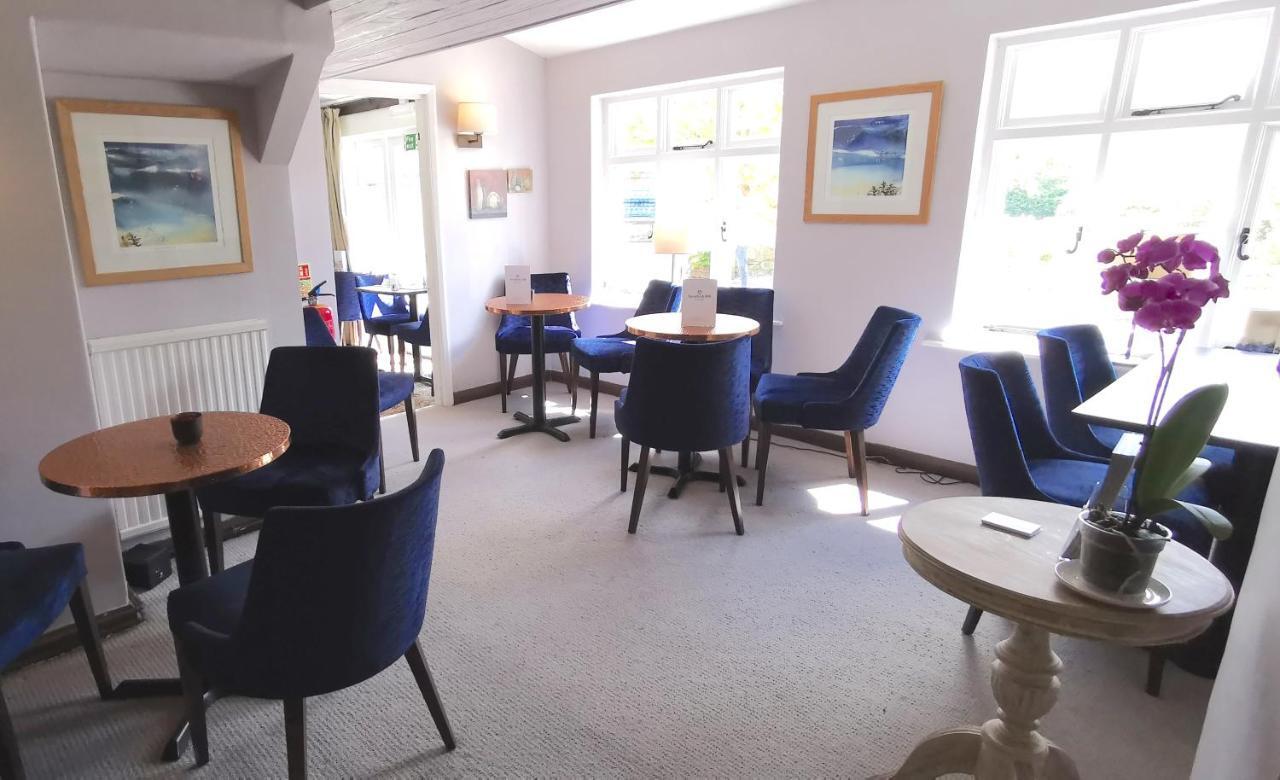 Furzeleigh Mill Inn Buckfastleigh Dış mekan fotoğraf