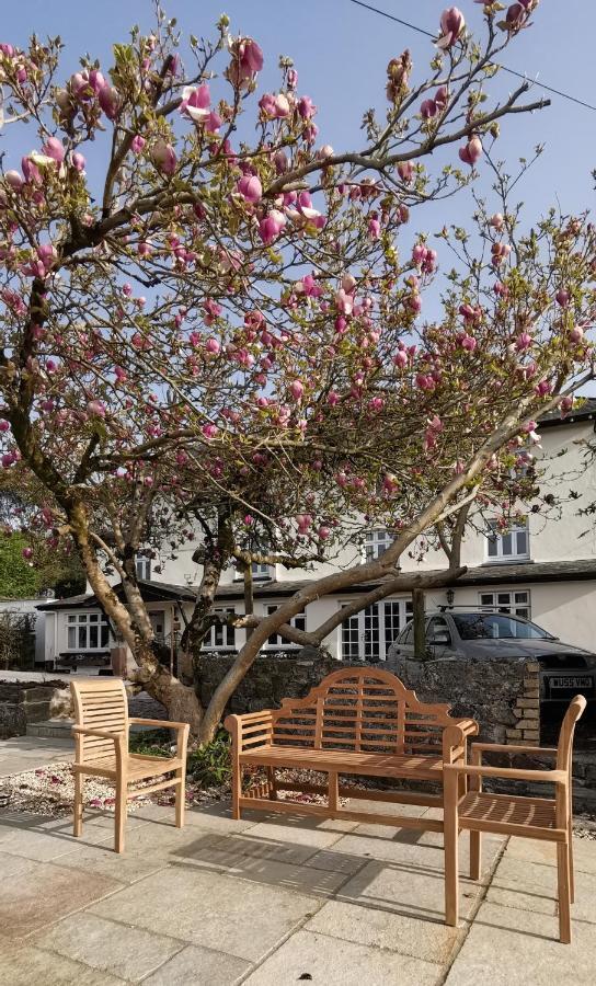 Furzeleigh Mill Inn Buckfastleigh Dış mekan fotoğraf
