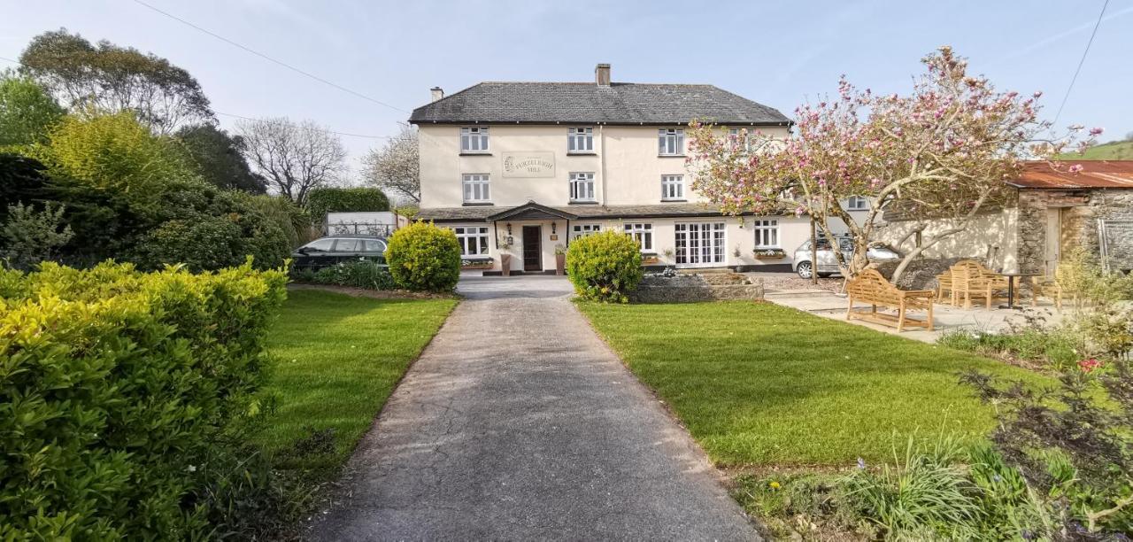 Furzeleigh Mill Inn Buckfastleigh Dış mekan fotoğraf