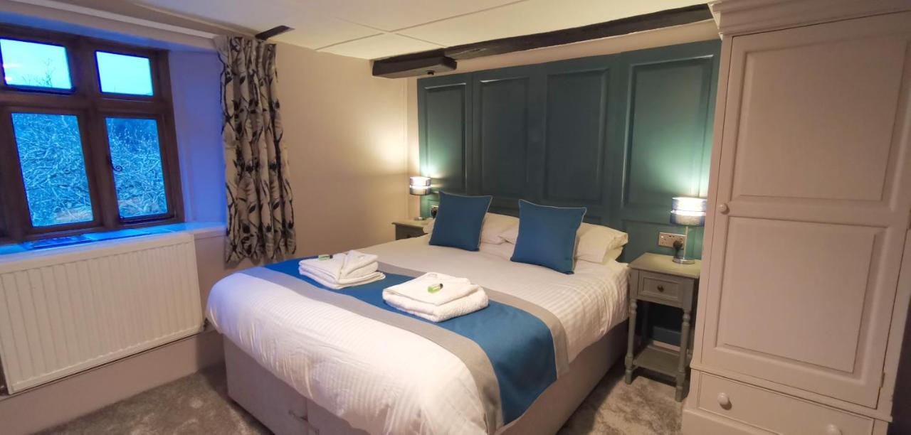 Furzeleigh Mill Inn Buckfastleigh Dış mekan fotoğraf