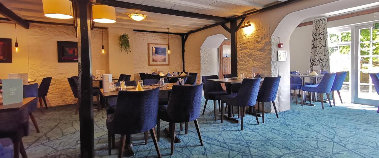 Furzeleigh Mill Inn Buckfastleigh Dış mekan fotoğraf