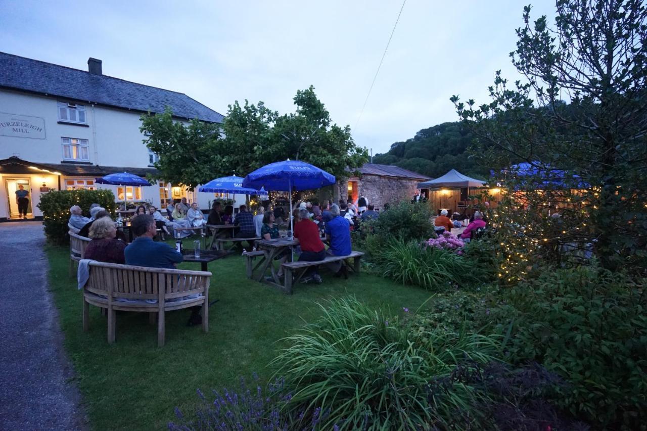Furzeleigh Mill Inn Buckfastleigh Dış mekan fotoğraf