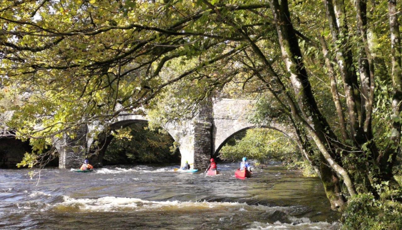 Furzeleigh Mill Inn Buckfastleigh Dış mekan fotoğraf