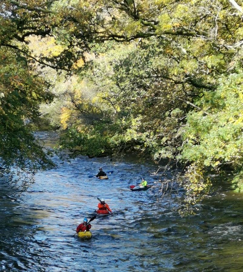 Furzeleigh Mill Inn Buckfastleigh Dış mekan fotoğraf